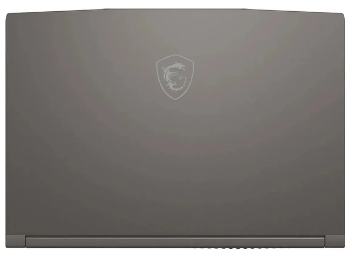 Ноутбук MSI Thin 15 B12UCX-2055XKZ 9S7-16R831-2055 15.6" Grey
