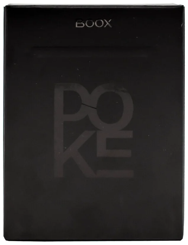 Электронная книга Onyx Boox Poke 3 черная - ForteMarket Электронная книга Onyx Boox Poke 3 черная купить,0