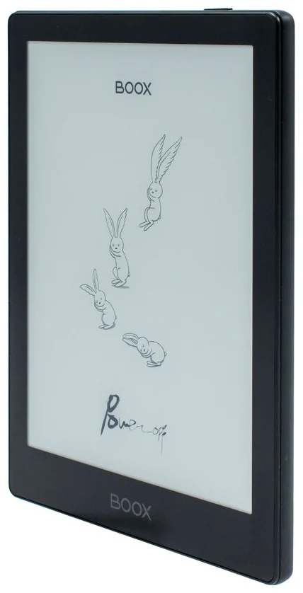 Электронная книга Onyx Boox Poke 3 черная - ForteMarket Электронная книга Onyx Boox Poke 3 черная купить,0