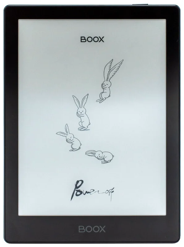 Электронная книга Onyx Boox Poke 3 черная