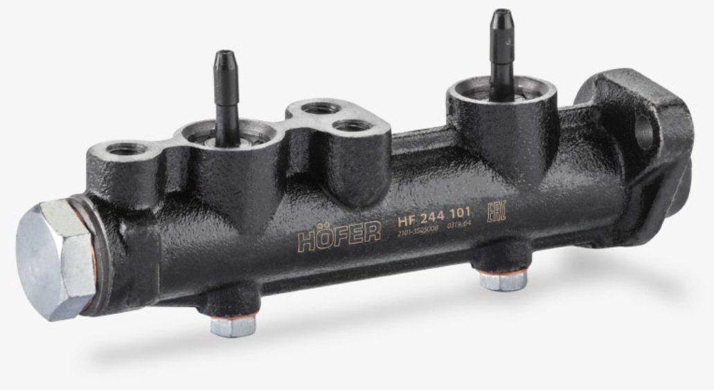 HOFER главный тормозной цилиндр HF 244 101 купить,NaN