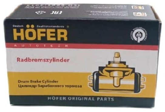 HOFER тормозной цилиндр HF 244 185 купить,NaN