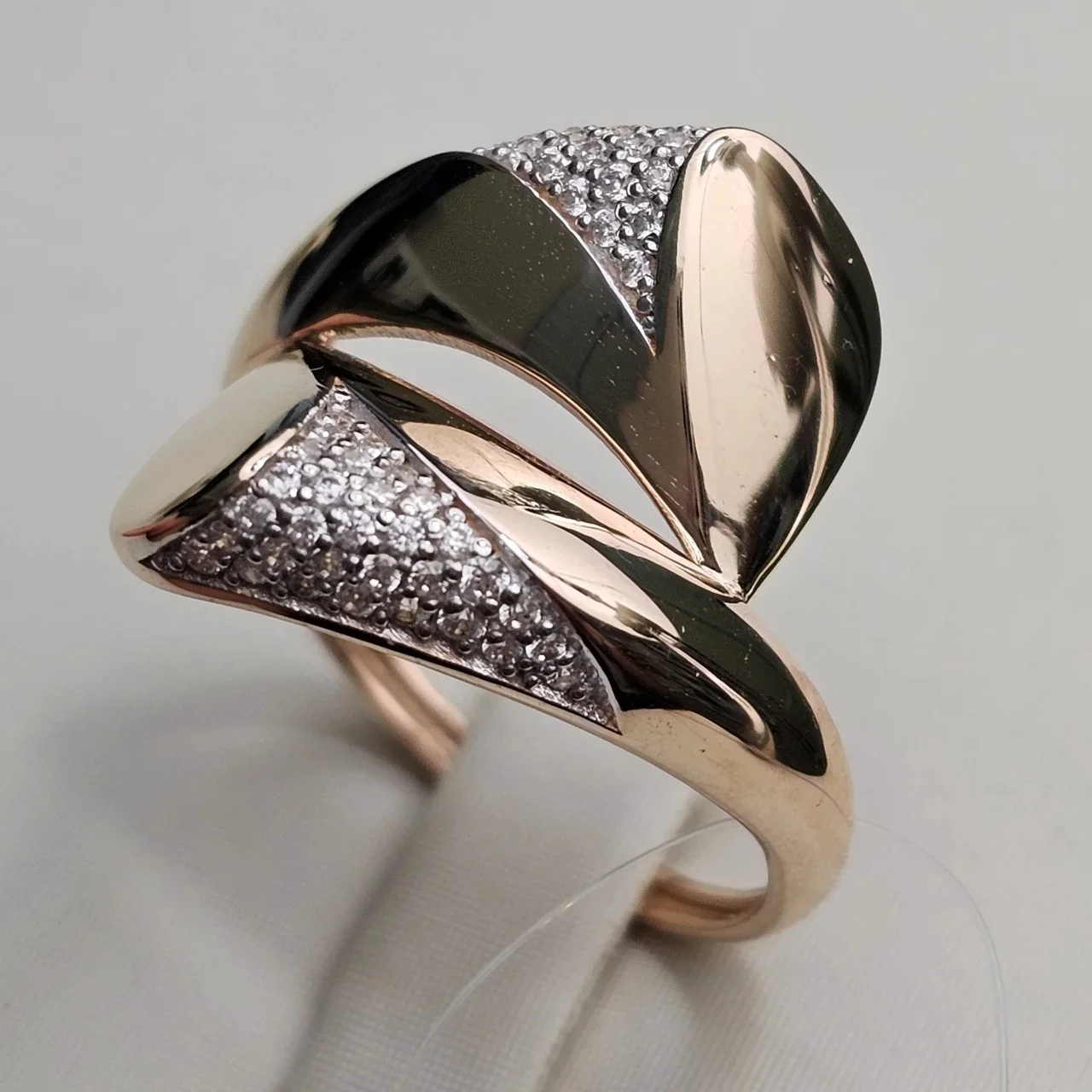 Кольцо Deimantas 116050478 20р 2.96гр купить,NaN