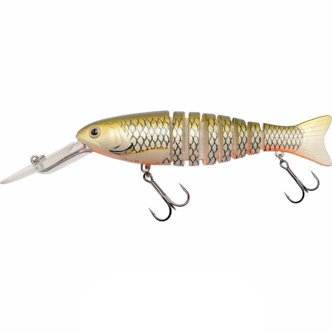 Блесна DAM EFFZETT STRIKER DEEPRUNNER - GOLDEN ROACH 62г/165мм купить,NaN