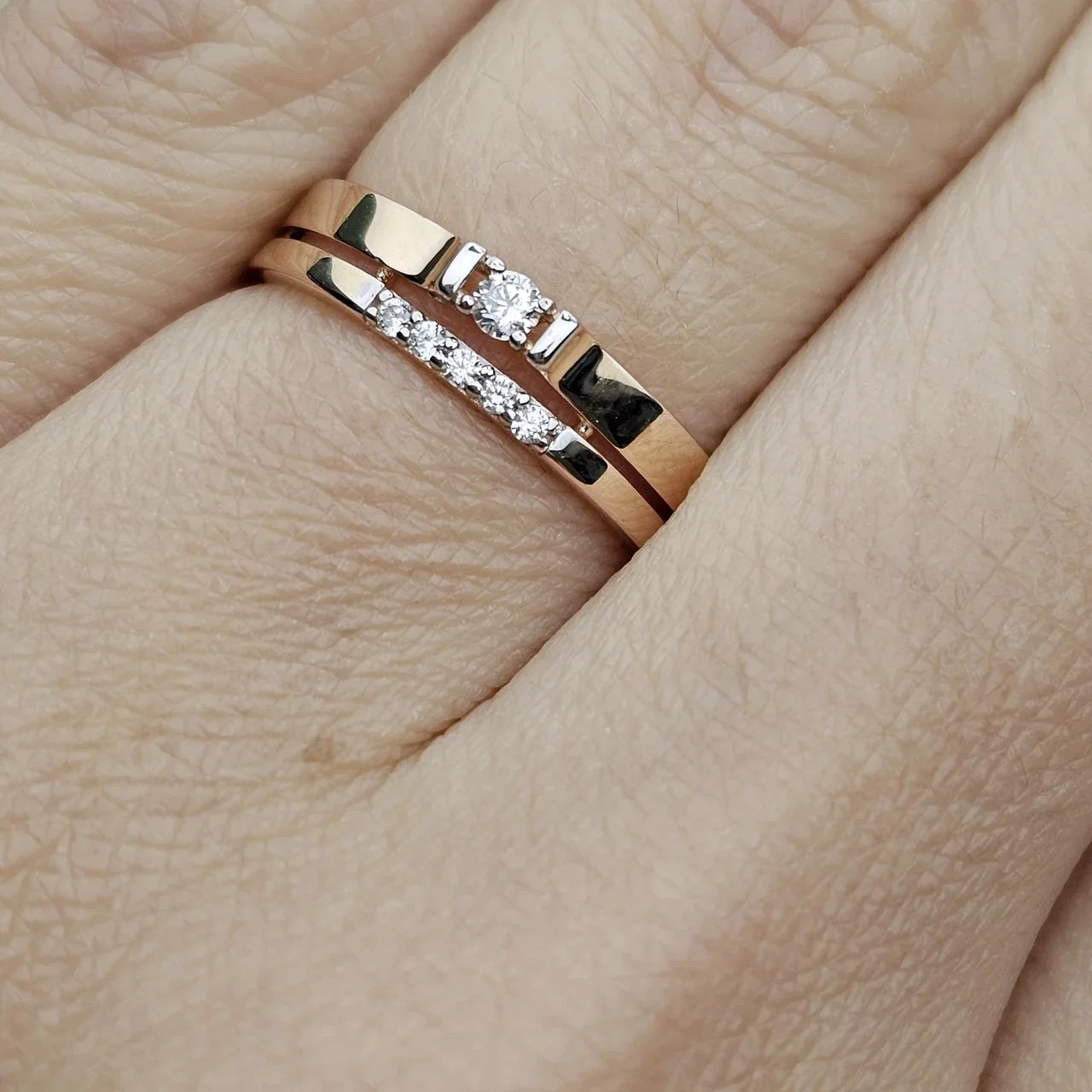 Кольцо Deimantas 116050888 17р 1.44гр купить,NaN