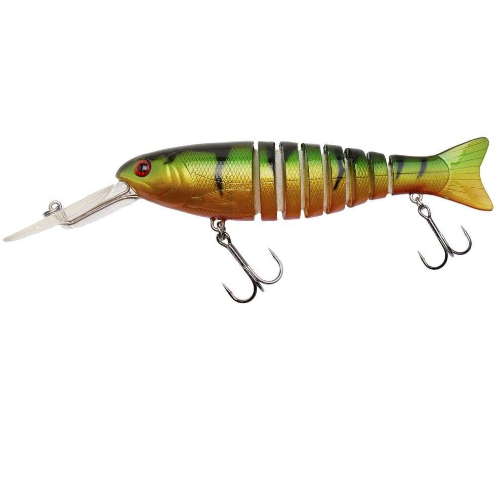 Блесна DAM EFFZETT STRIKER DEEPRUNNER - PERCH 62г/165мм купить,NaN