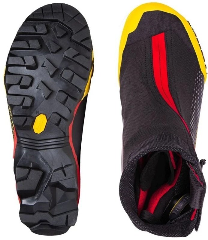 Треккинговые ботинки La Sportiva черный купить,NaN