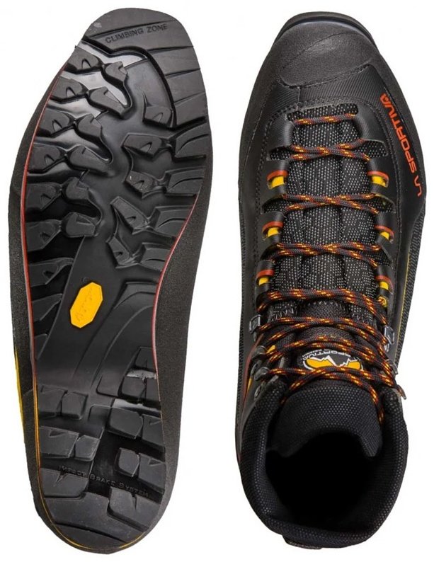 La Sportiva Trango Tower Extreme Gtx 21I999100 черный купить,NaN