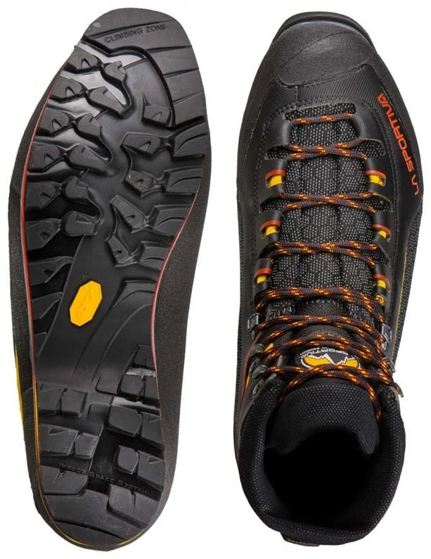 La Sportiva Trango Tower Extreme Gtx 21I999100 черный купить,NaN