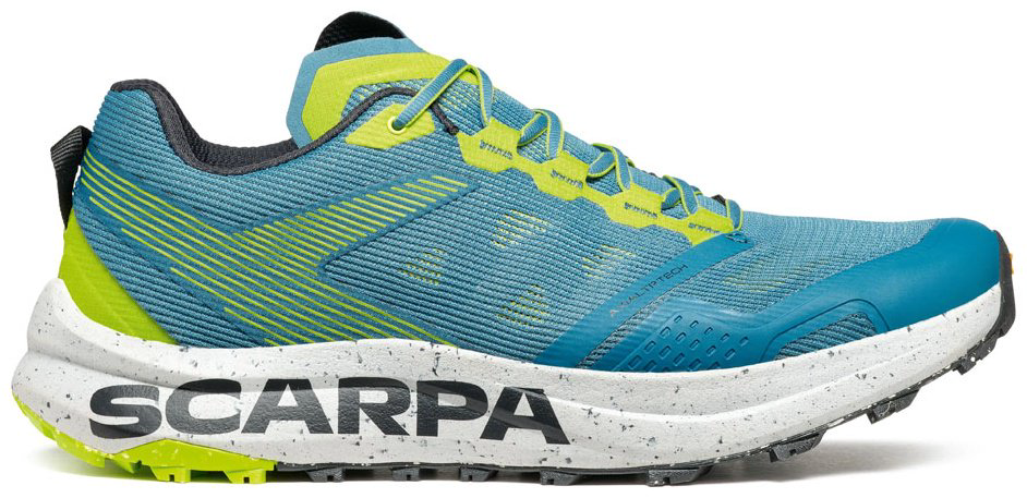 Треккинговые кроссовки SCARPA синий купить,NaN