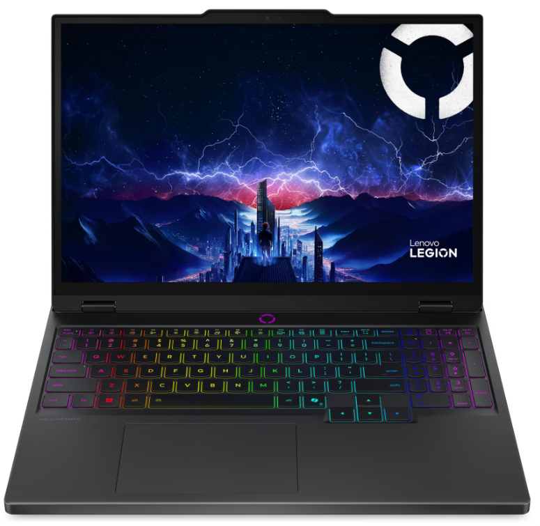 Ноутбук Lenovo Legion 5 15IAX10 83F00074RK 15.1" Eclipse Black купить,NaN