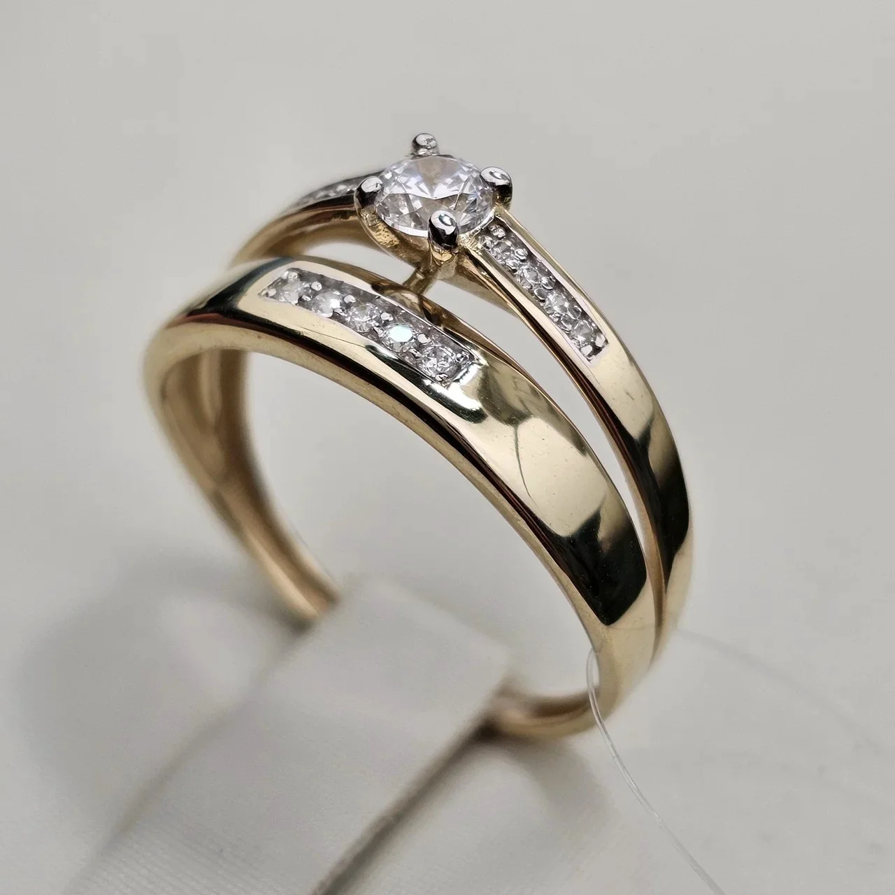 Кольцо Deimantas 116050142 18р 1.89гр купить,NaN