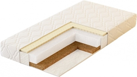 Матрас Plitex Eco Lat ЭКТ-02 65х125 купить,34000