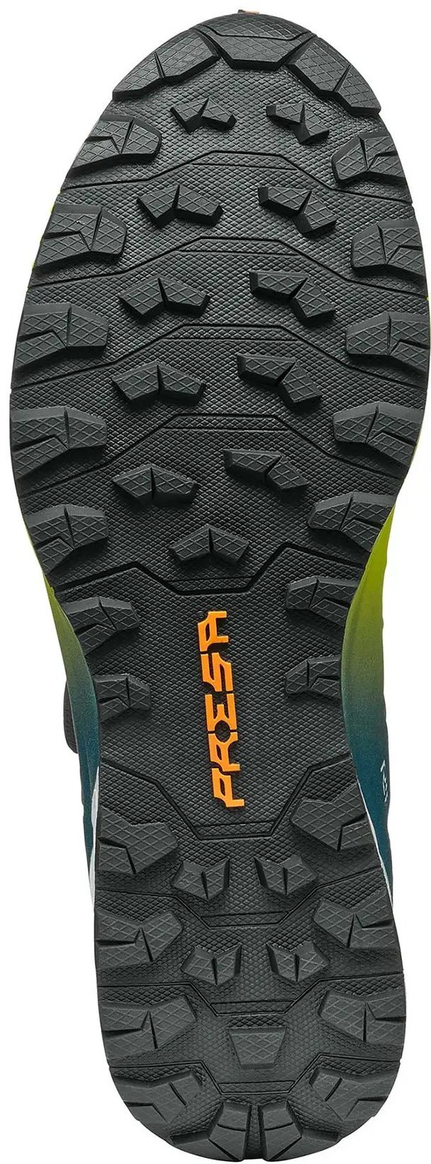 Треккинговые кроссовки SCARPA зеленый купить,NaN