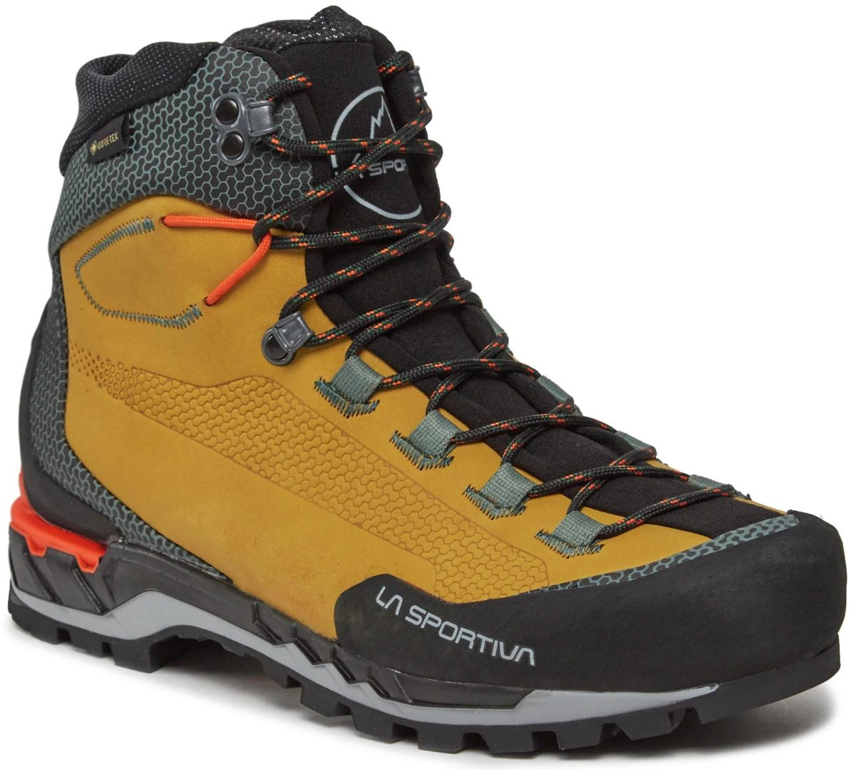 Треккинговые ботинки La Sportiva оранжевый купить,NaN