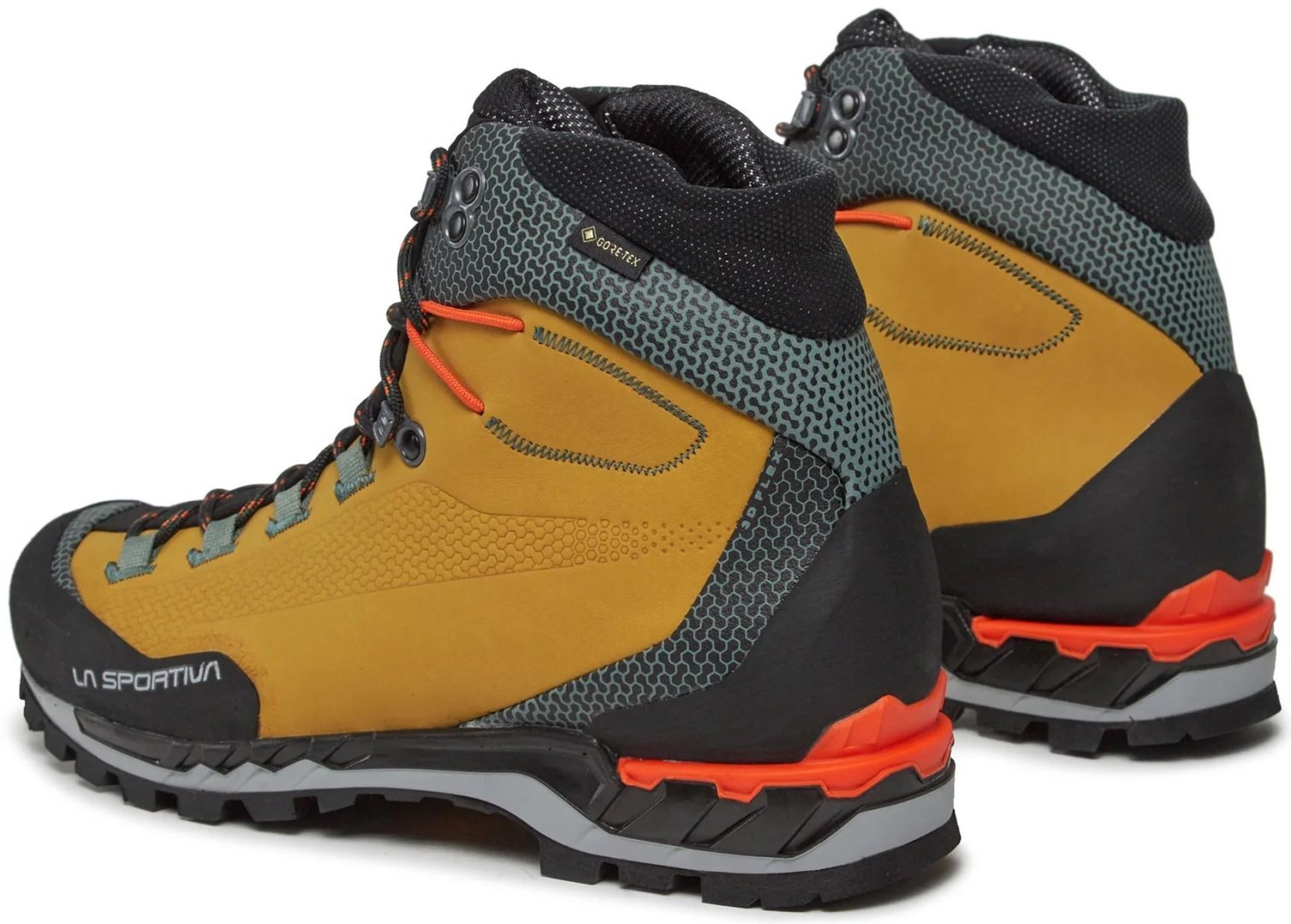 Треккинговые ботинки La Sportiva оранжевый купить,NaN