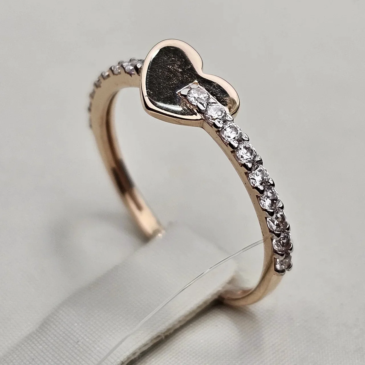 Кольцо Deimantas 116051086 17р 1.25гр купить,NaN