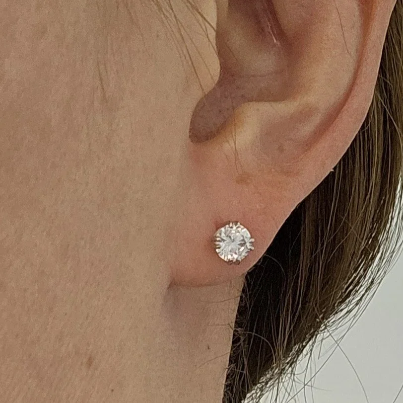 Серьги Deimantas 116052025 1.55гр купить,NaN