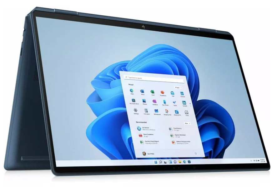 Ноутбук HP Spectre x360 16-f1012ci 725X0EA 16" Blue купить,NaN