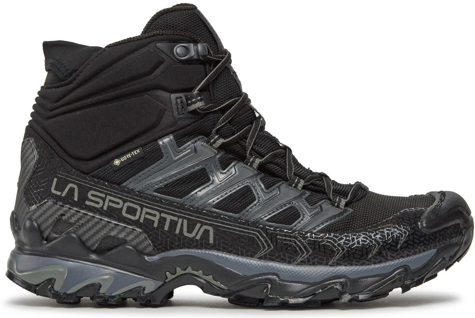 Треккинговые ботинки La Sportiva черный купить,NaN