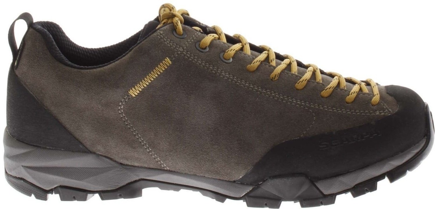 Треккинговые кроссовки SCARPA коричневый купить,NaN