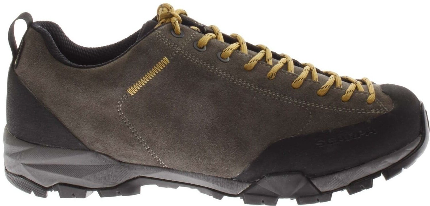 Треккинговые кроссовки SCARPA коричневый купить,NaN