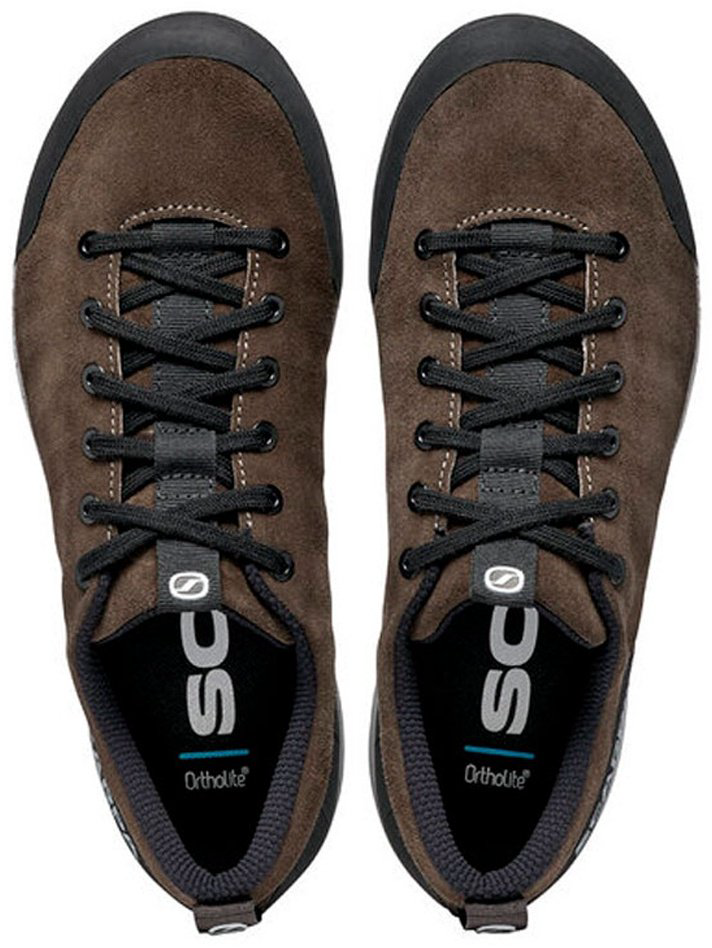 Треккинговые кроссовки SCARPA 72604-350-2 коричневый купить,NaN