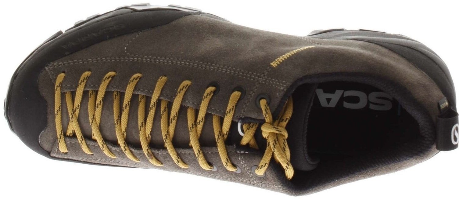 Треккинговые кроссовки SCARPA коричневый купить,NaN