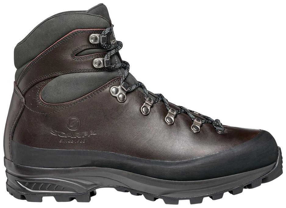 Треккинговые ботинки SCARPA коричневый