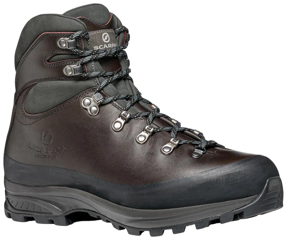 Треккинговые ботинки SCARPA коричневый