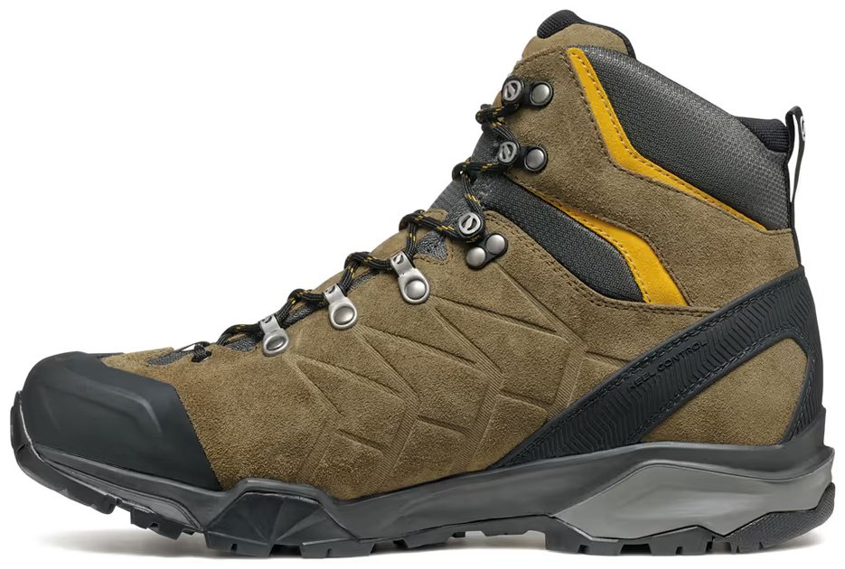 Треккинговые ботинки SCARPA коричневый купить,NaN