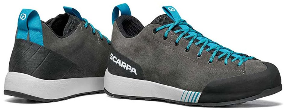 Треккинговые кроссовки SCARPA серый купить,NaN