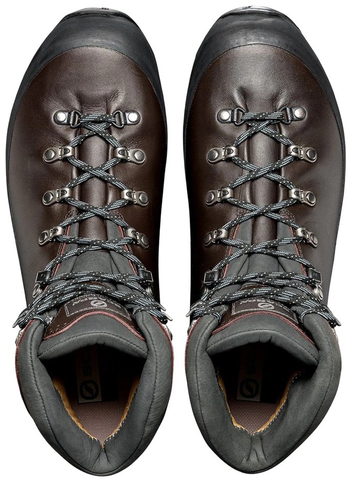 Треккинговые ботинки SCARPA коричневый