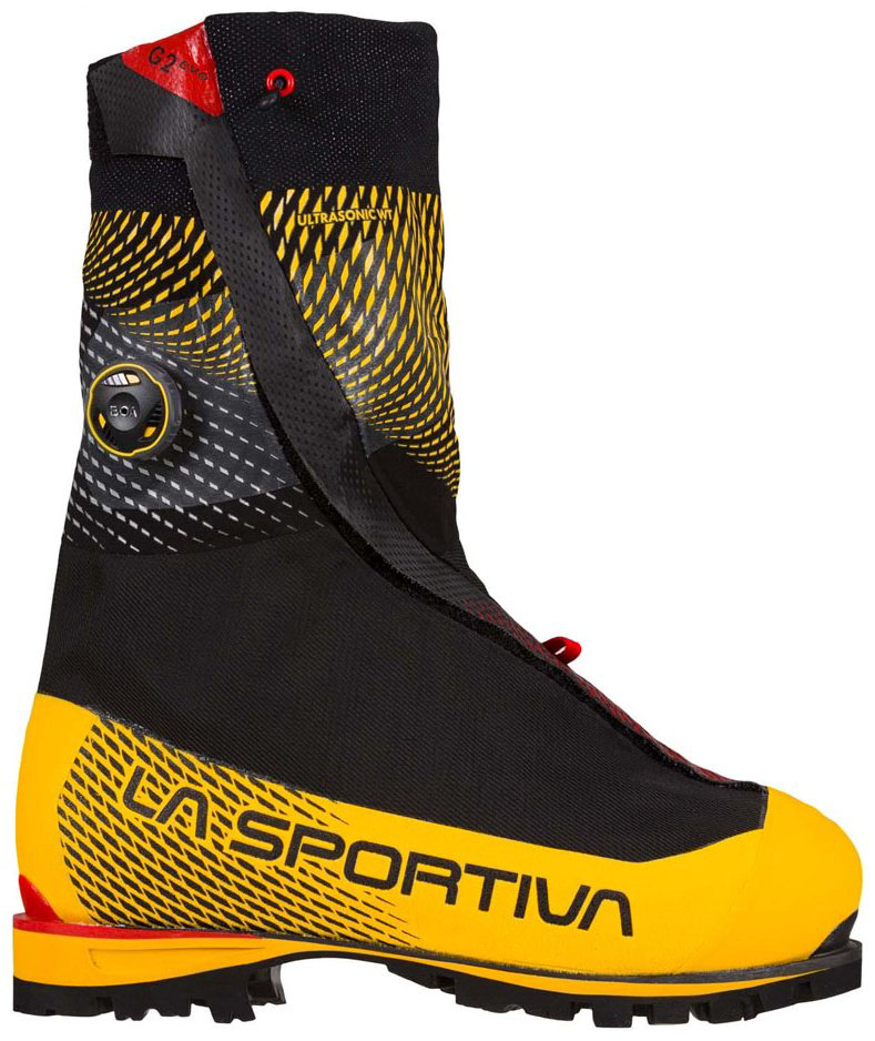 Ботинки для альпинизма La Sportiva черный купить,NaN