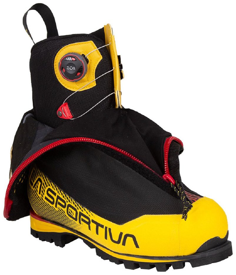 Ботинки для альпинизма La Sportiva черный купить,NaN