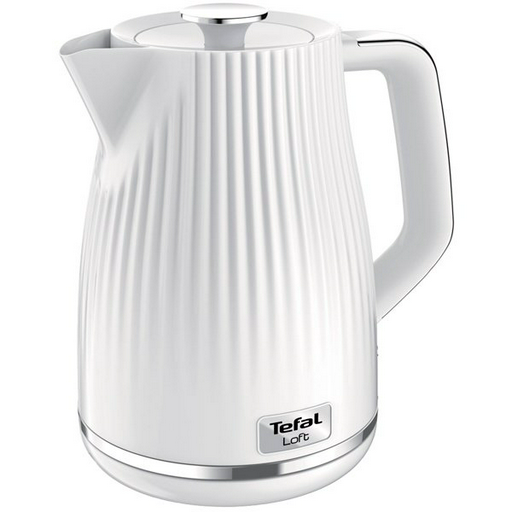 Электрочайник Tefal  Loft KO250130 1.7 л белый