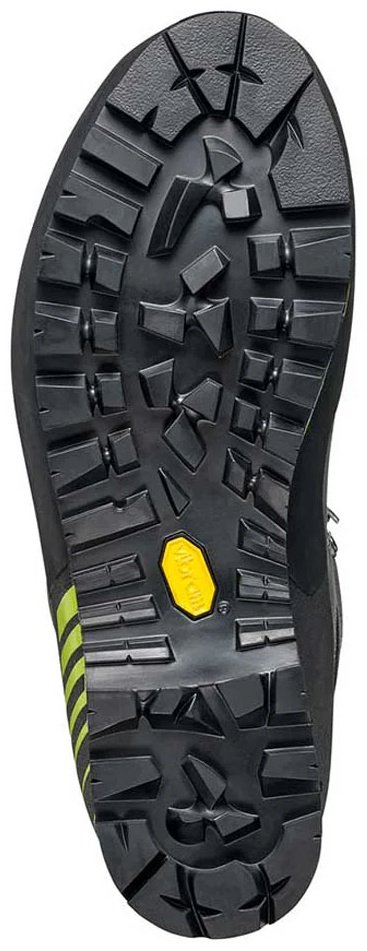 Ботинки для альпинизма SCARPA серый купить,NaN