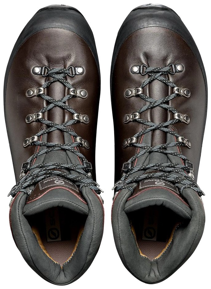 Треккинговые ботинки SCARPA коричневый купить,NaN