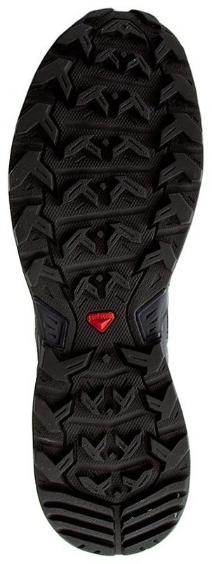 Salomon X Ultra 3 Mid GTX 398674 черный купить,NaN