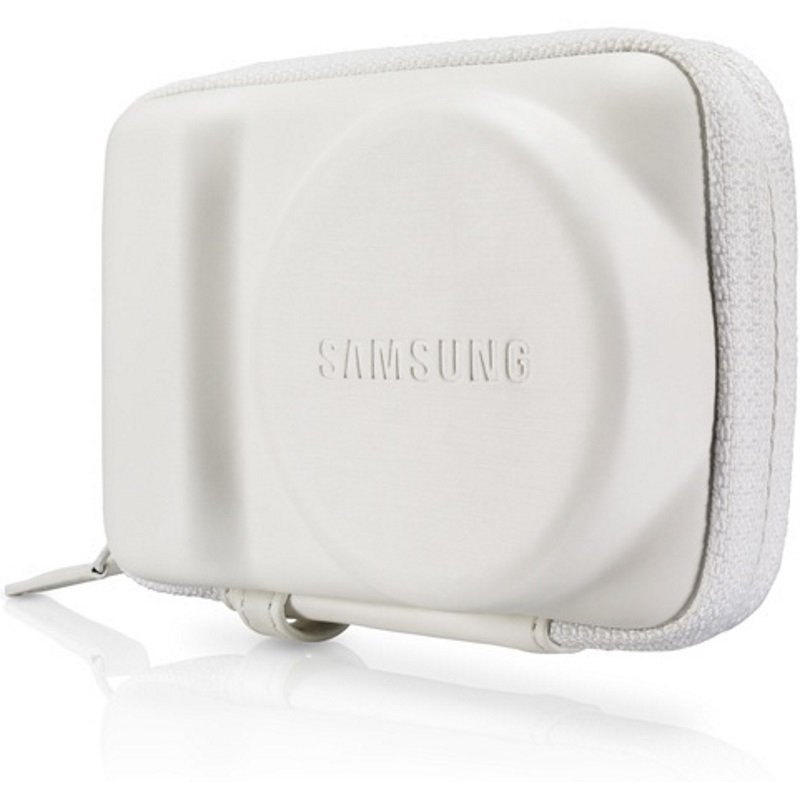 Чехол для фотоаппарата Samsung EA-CC3FWB2W белый купить,NaN