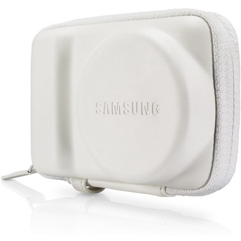 Чехол для фотоаппарата Samsung EA-CC3FWB2W белый купить,NaN