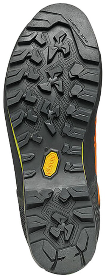Треккинговые ботинки SCARPA оранжевый купить,NaN