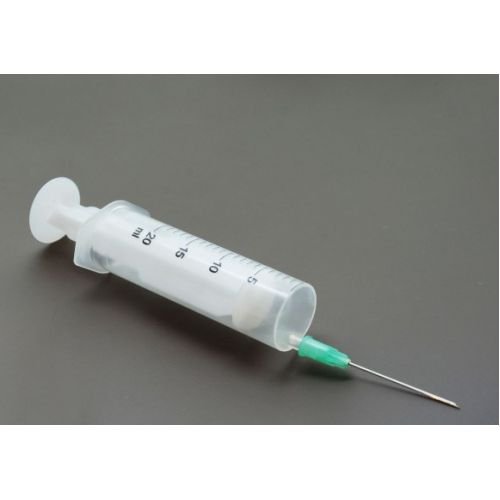 Шприц Jiangsu Kanghua Medical Equipment Co. L Bioject Budget трехкомпонентный 20мл игла 20GX1 1/2