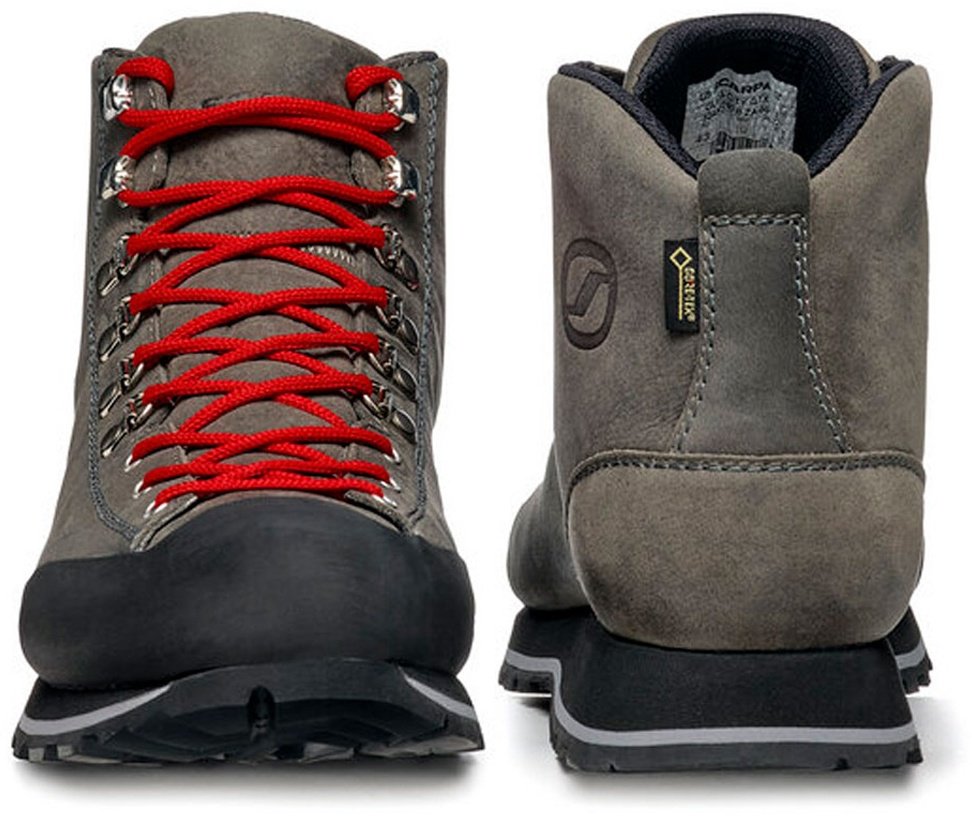 Треккинговые ботинки SCARPA 32658-200-8 серый купить,NaN