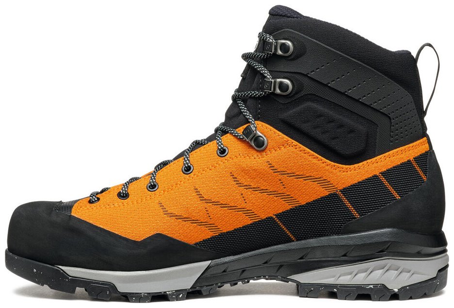 Треккинговые ботинки SCARPA оранжевый купить,NaN