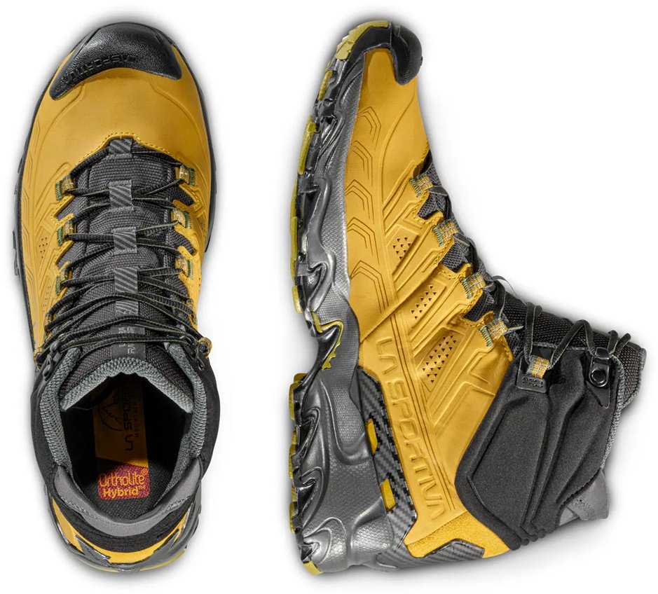 Треккинговые ботинки La Sportiva бежевый купить,NaN