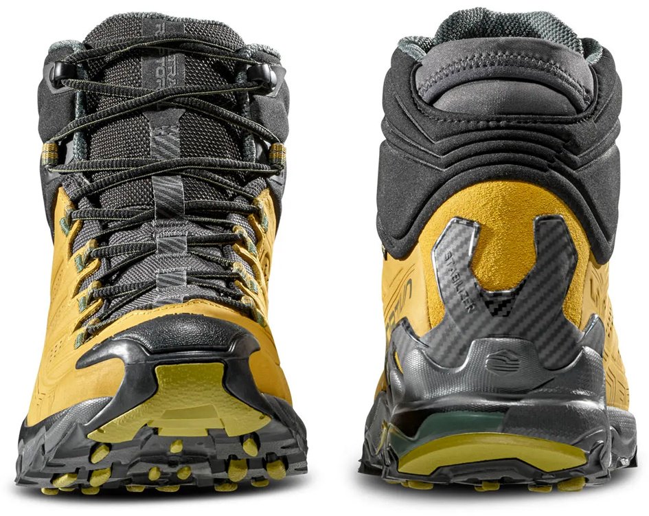 Треккинговые ботинки La Sportiva бежевый купить,NaN