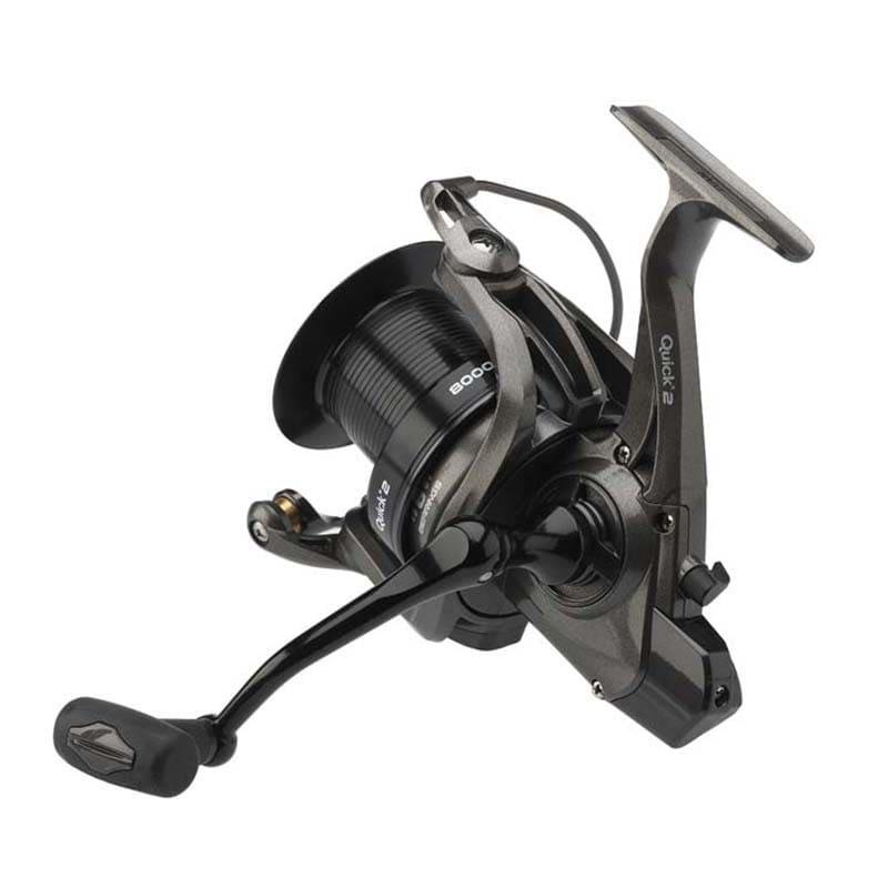 Катушка DAM Quick 2 LC 7000 черная купить,NaN
