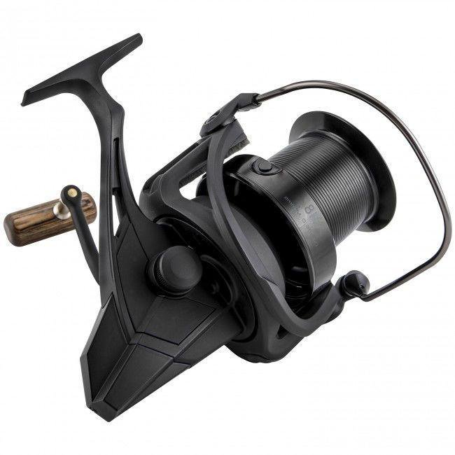 Катушка Okuma 8K FD черная купить,NaN