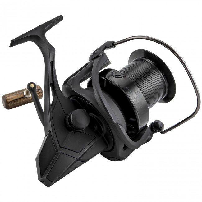 Катушка Okuma 8K FD черная купить,NaN